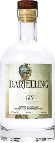 Darjeeling Gin