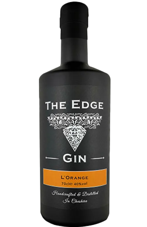 The Edge Gin L'Orange