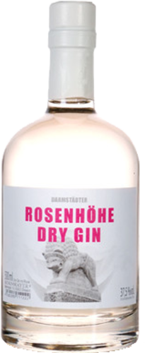 Darmstädter Rosenhöhe Dry Gin