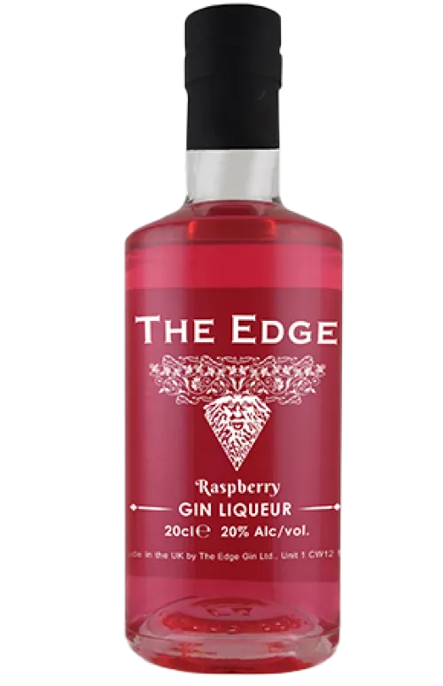 Raspberry Gin Liqueur
