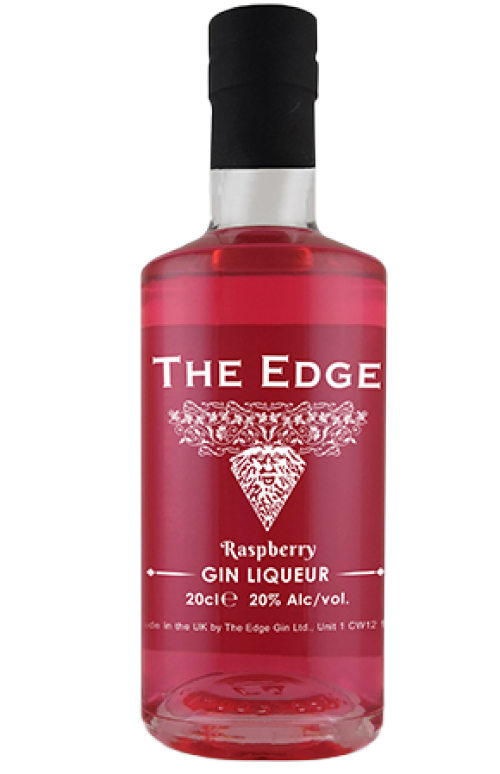Raspberry Gin Liqueur