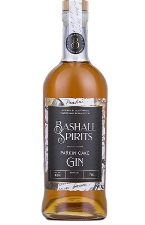 Bashall Spirits Parkin Cake Gin