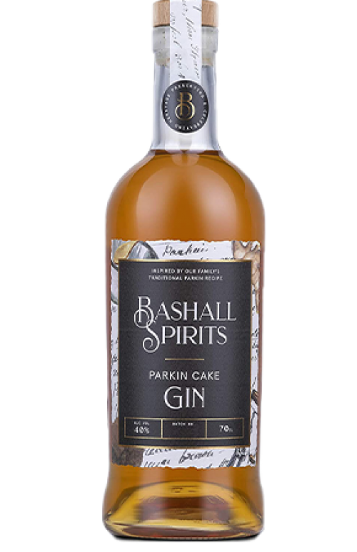 Bashall Spirits Parkin Cake Gin