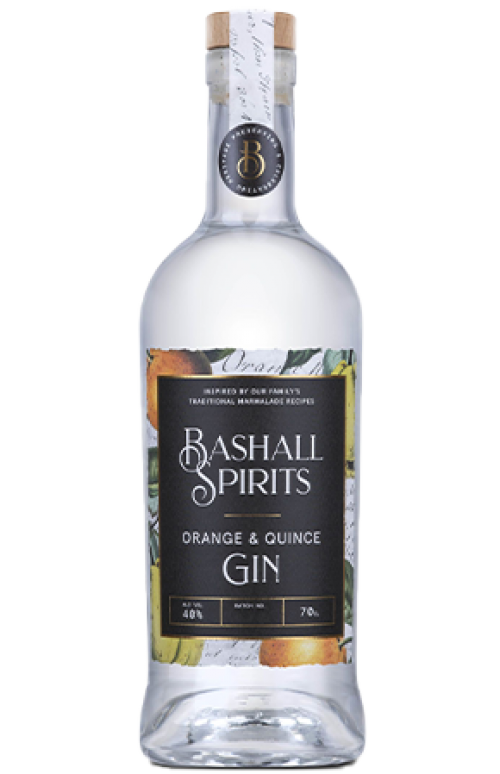Bashall Spirits Orange and Quince Gin