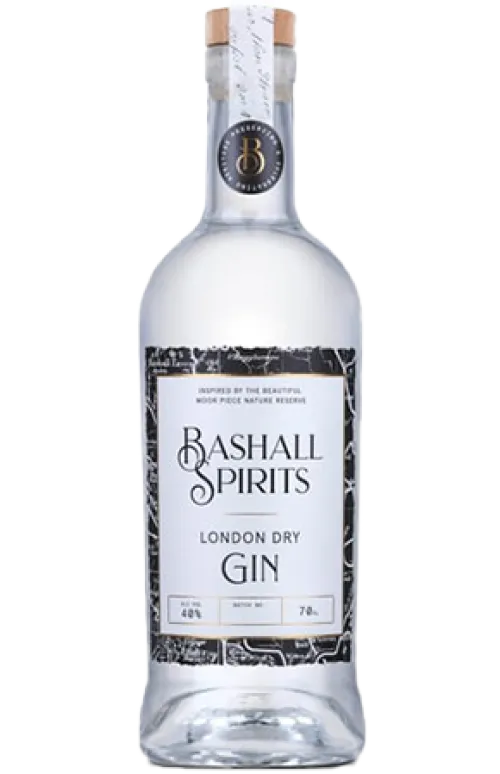 Bashall Spirits London Dry Gin
