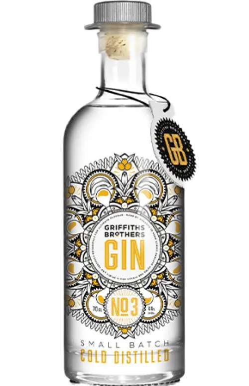 Griffiths Brothers No. 3 Gin
