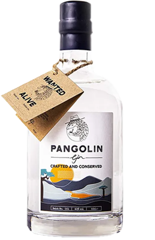 Pangolin Gin
