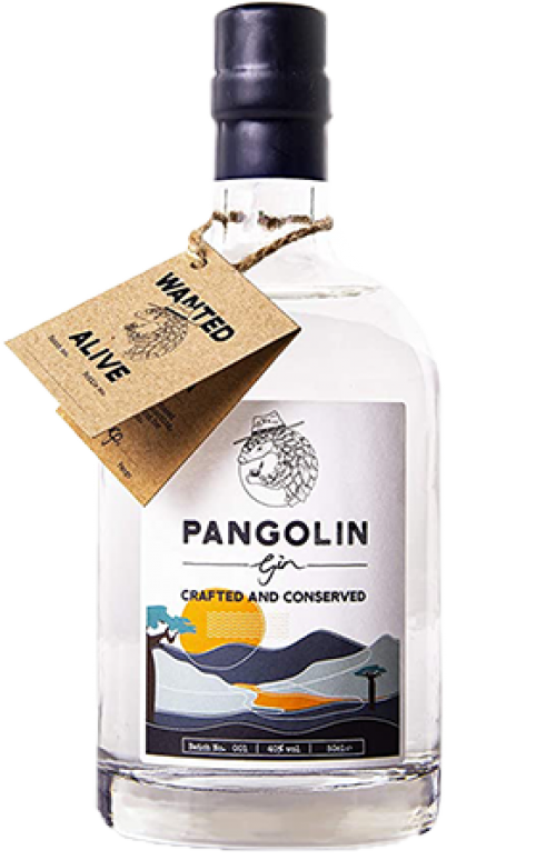 Pangolin Gin