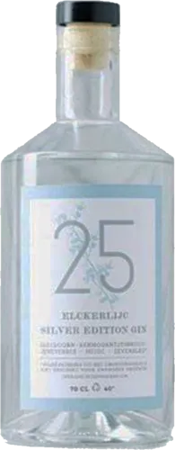 25 Elckerlijc Silver Edition Gin