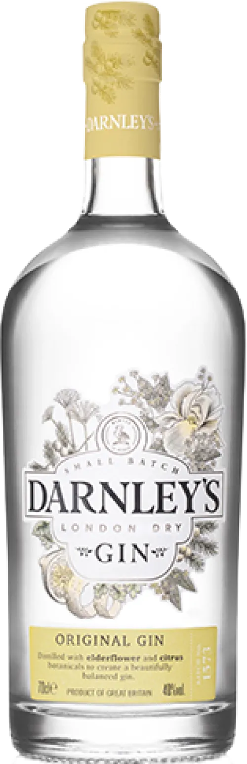 Darnley's Original Gin (Formerly Darnley's View Gin)