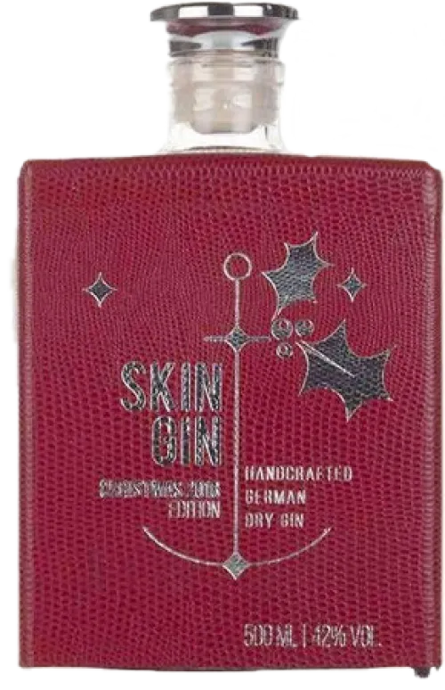 Skin Gin Christmas Edition