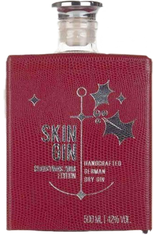 Skin Gin Christmas Edition