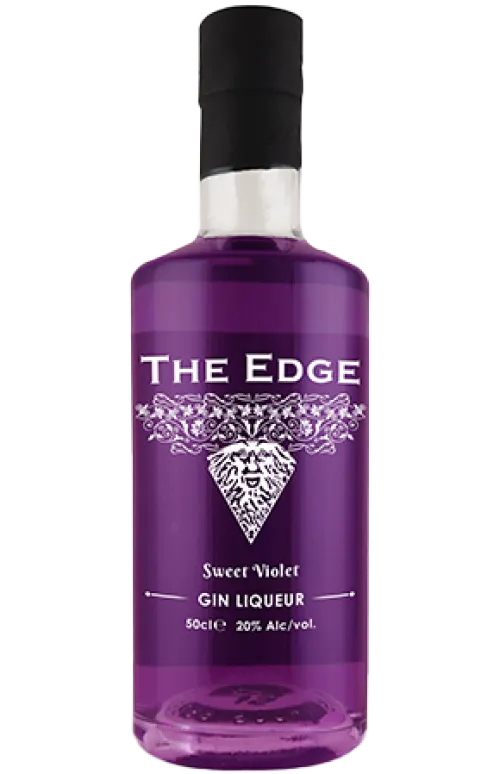 Sweet Violet Gin Liqueur