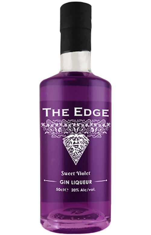 Sweet Violet Gin Liqueur