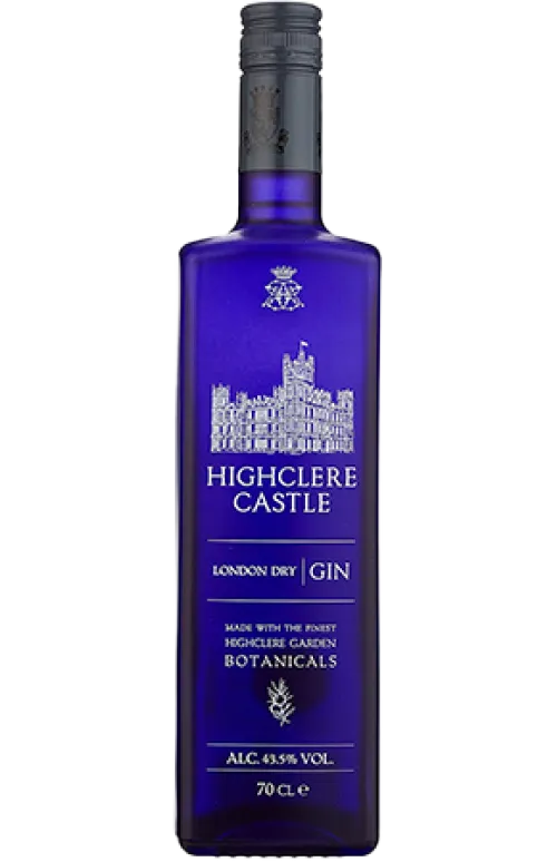 Highclere Castle London Dry Gin