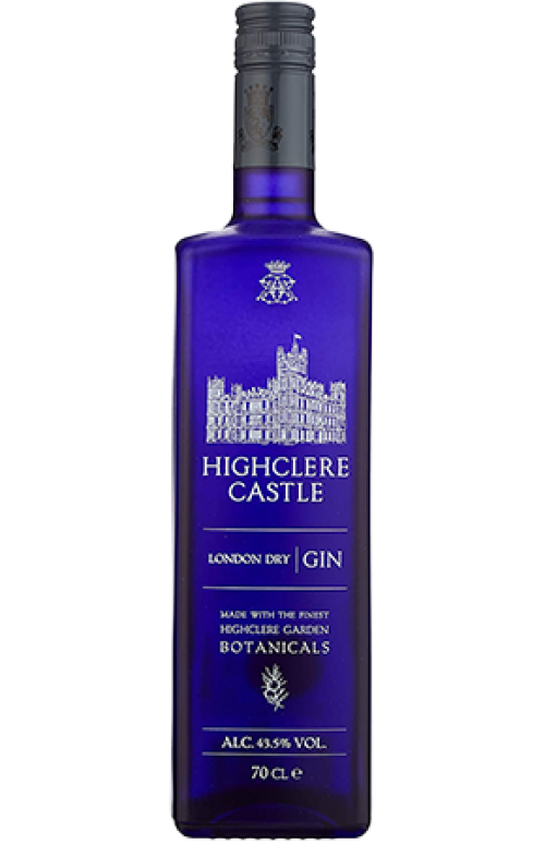 Highclere Castle London Dry Gin