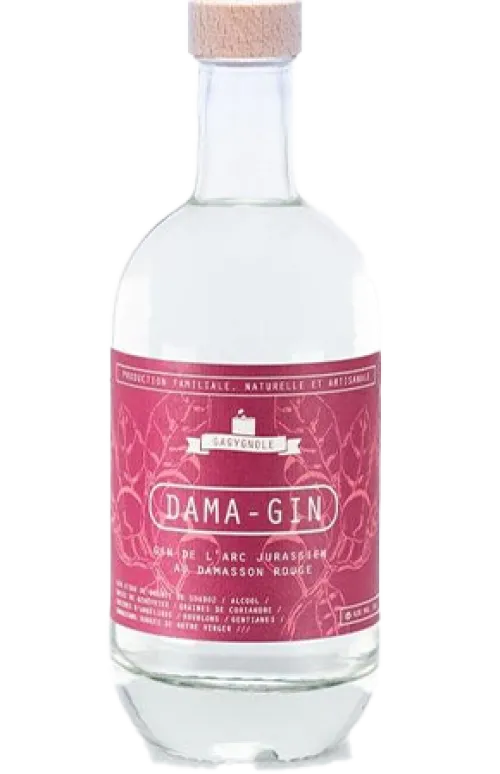 DAMA-GIN