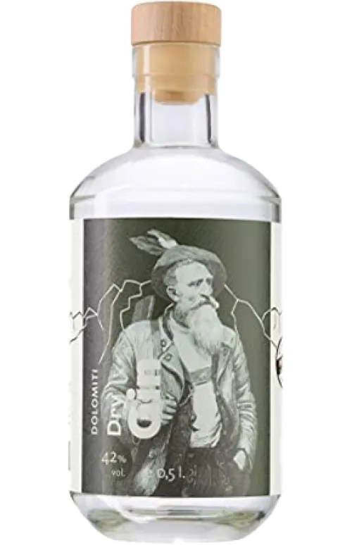 Dolomiti Dry Gin Dolomitenmann