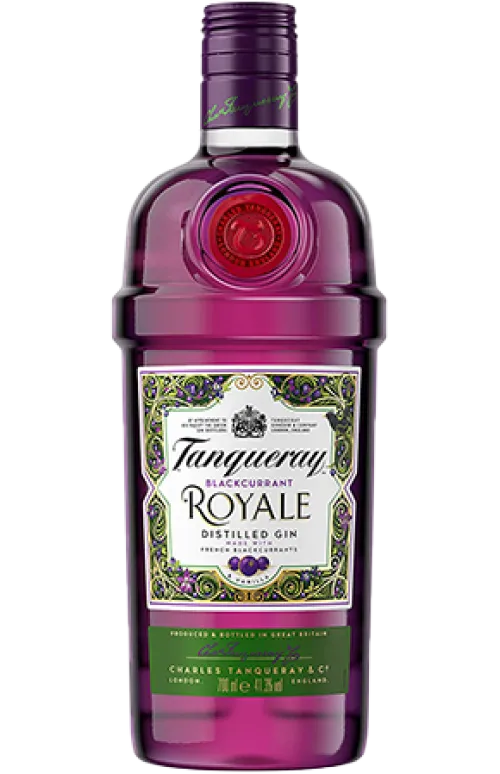 TANQUERAY BLACKCURRANT ROYALE GIN