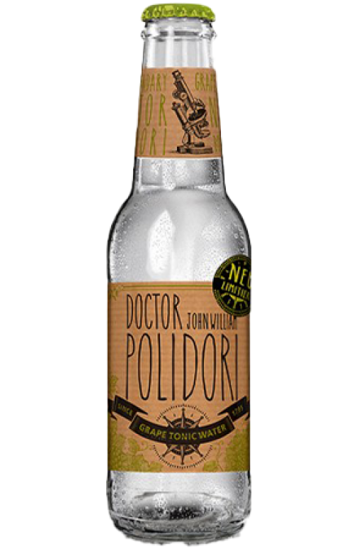Doctor Polidori Grape Tonic Water