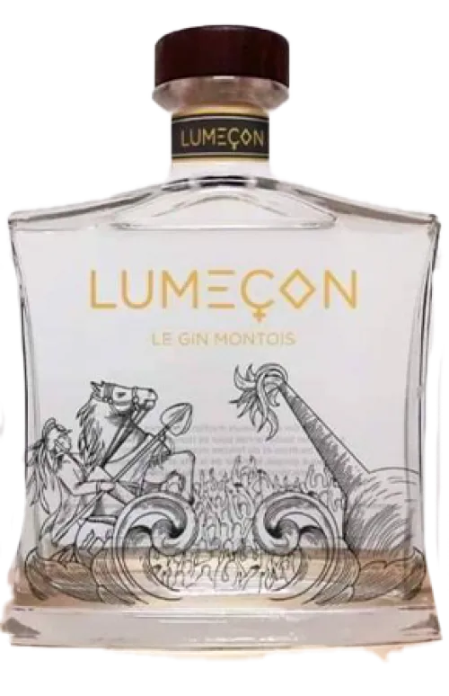 Lumeçon Le Gin Montois