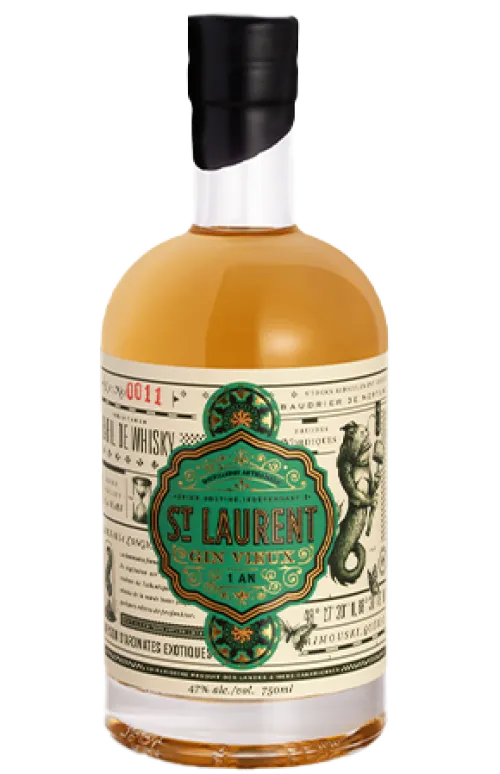 ST. LAURENT GIN VIEUX