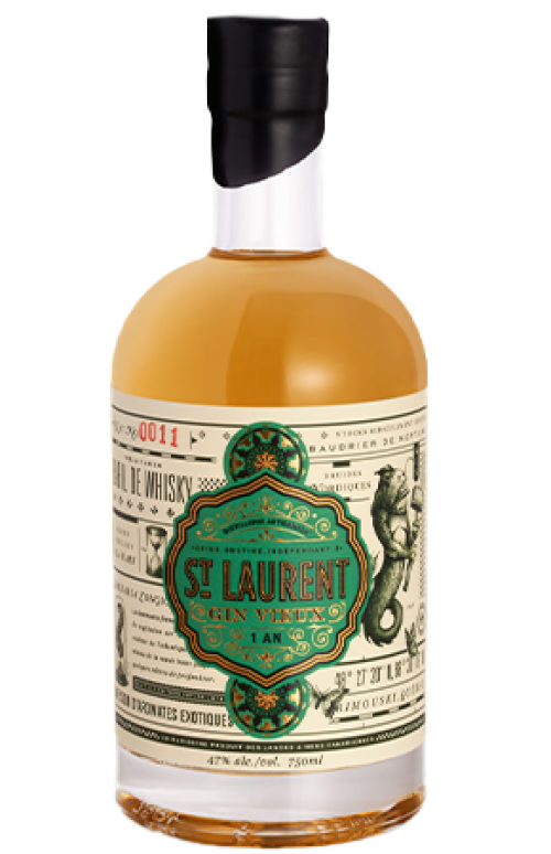 ST. LAURENT GIN VIEUX