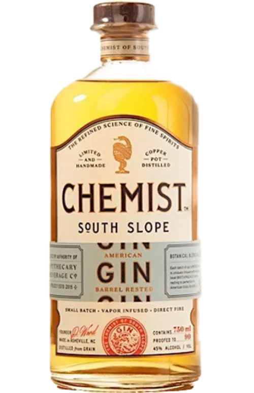 Chemist Barrel Rested Gin