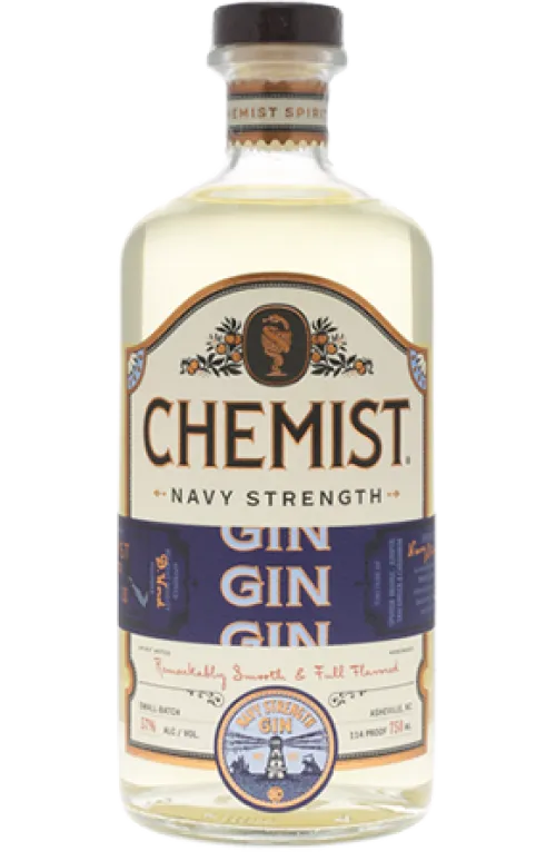 Chemist Navy Strength Gin