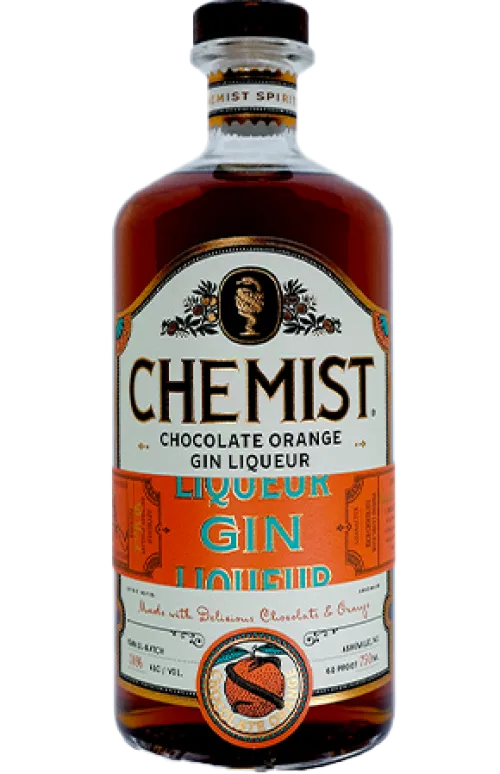 Chemist Chocolate Orange Gin Liqueur