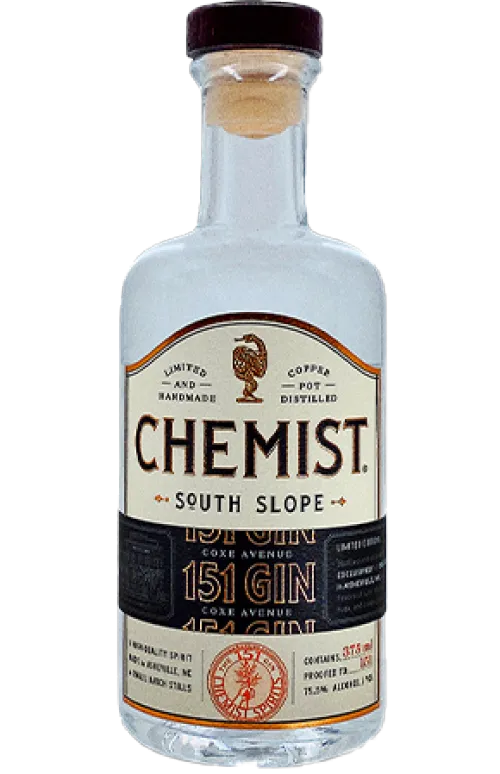 Chemist 151 Gin