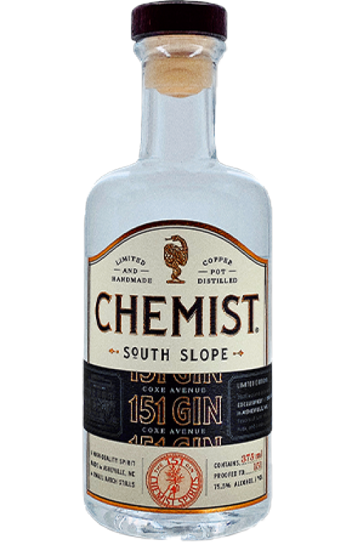 Chemist 151 Gin