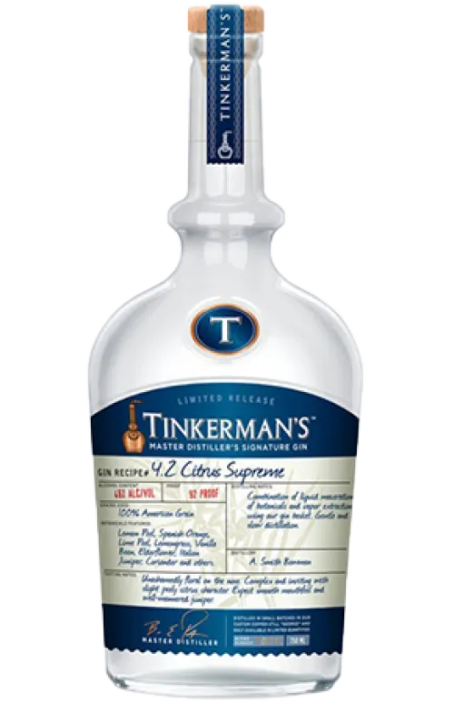 Tinkerman's Citrus Supreme