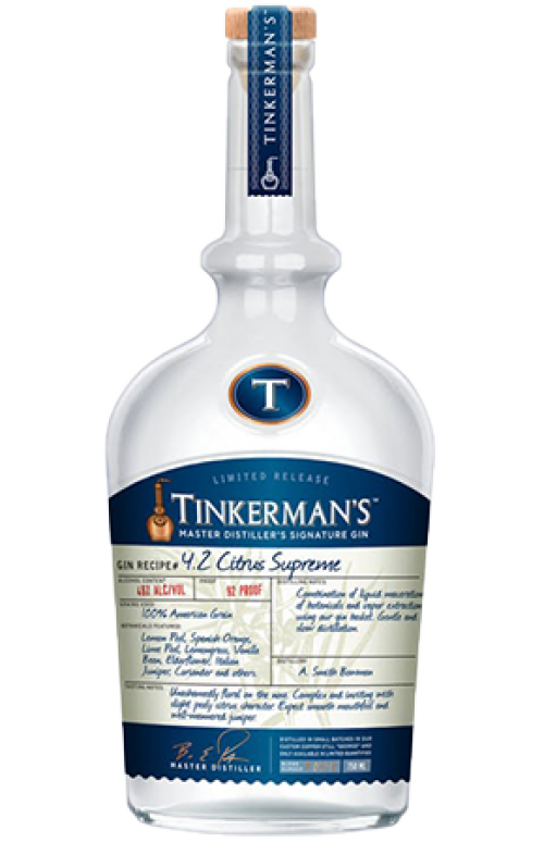 Tinkerman's Citrus Supreme