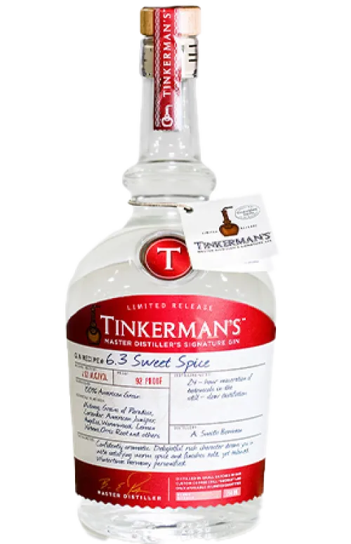 Tinkerman's Sweet Spice