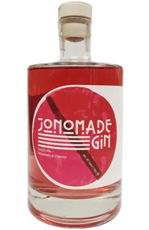 Jonomade Dolly’s Mix Raspberry & cherry