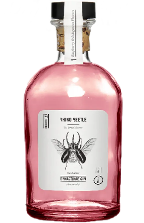 RHINO BEETLE GIN