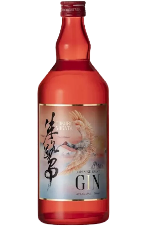 TOKIIRO Niigata Craft Gin
