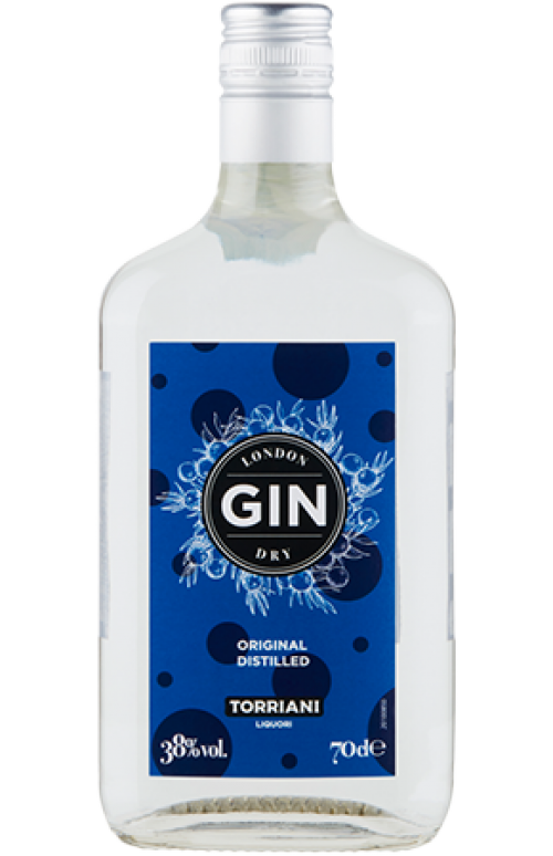 Torriani london dry gin