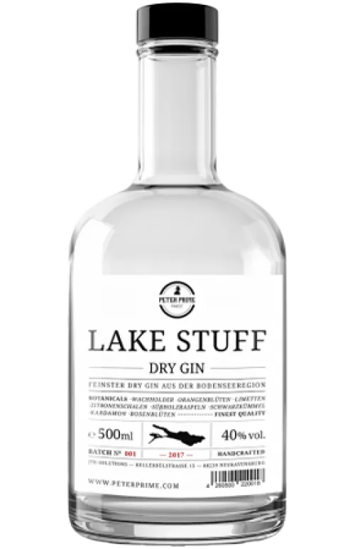 Lake Stuff Gin