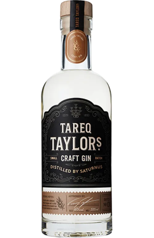 Tareq Taylors Craft Gin