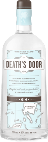 Death's Door Gin