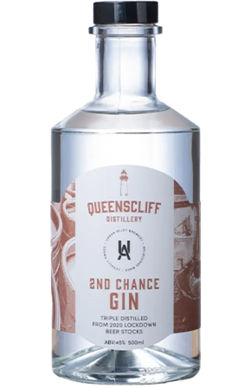 Queenscliff 2nd Chance Gin