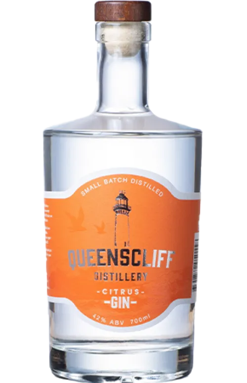 Queenscliff Citrus Gin