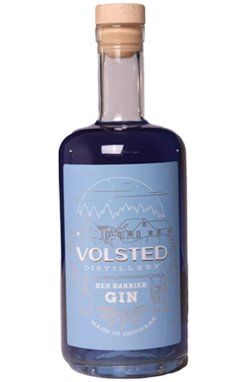 Hen Harrier Gin Volsted Distillery