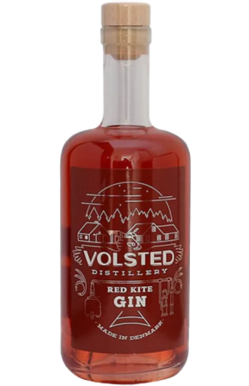 Red Kite Gin Volsted Distillery
