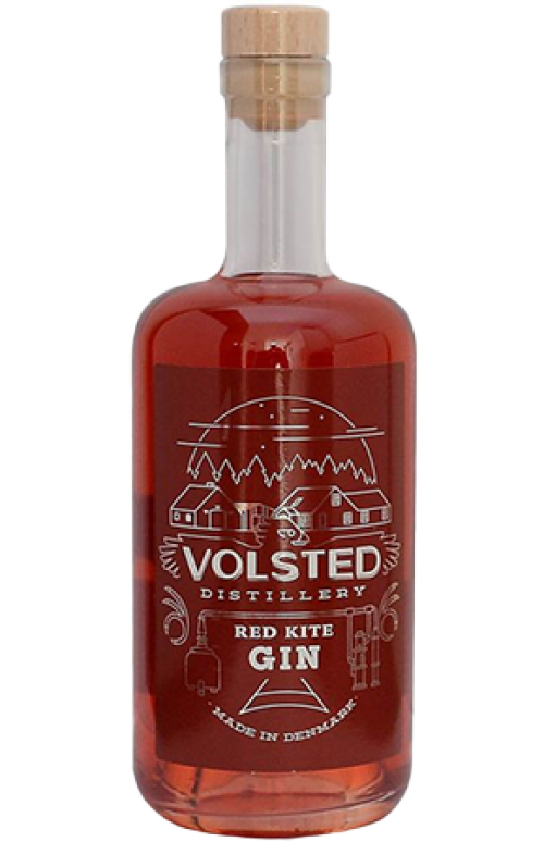 Red Kite Gin Volsted Distillery