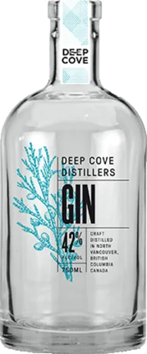 Deepcove Rosemary And Olive Gin Oliver