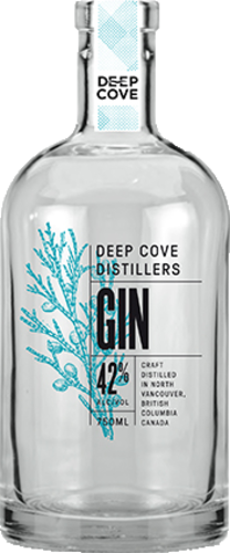 Deepcove Rosemary And Olive Gin Oliver