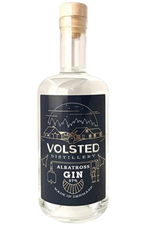 Albatross Gin Volsted Distillery